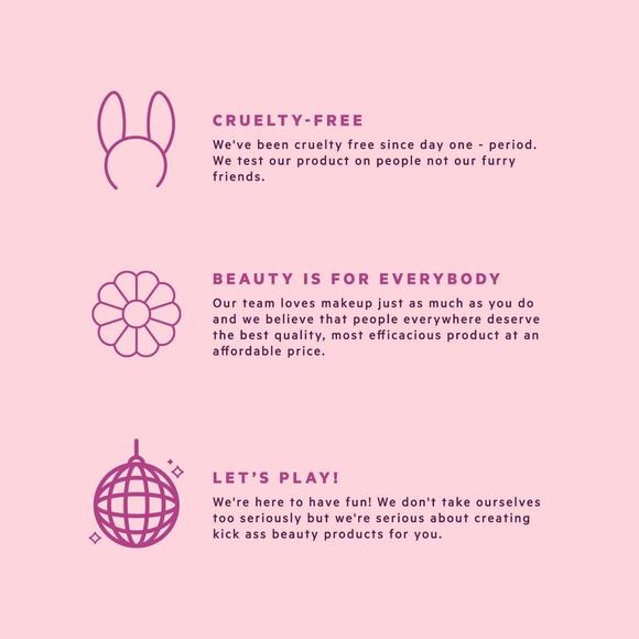 Lot of 2 FLOWER BEAUTY Petal Pout Lip Mask | Scented | Lucky LM2 - SWEET HONEY - Picture 6 of 8